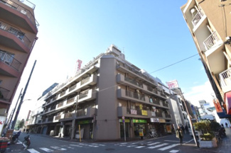 【外観】 | JR京浜東北線・東急池上線・東急多摩川線「蒲田」駅徒歩2分と好立地！