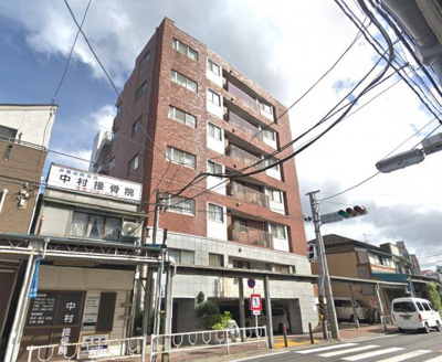 【外観】 | ランドシティ横濱山手参番館 | 最上階7階・南西向きにつき陽当り・眺望良好です♪