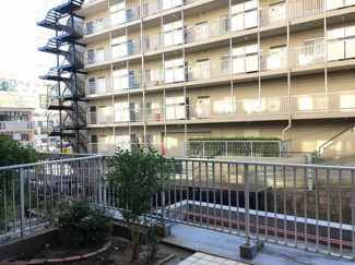 【展望】 | 1階部分からの眺望♪