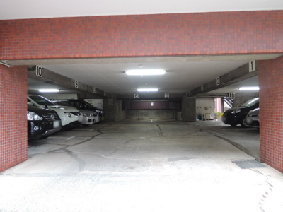 【駐車場】 | ルミネ梶ヶ谷