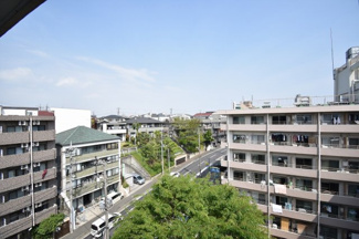 【展望】 | 7階部分からの眺望♪