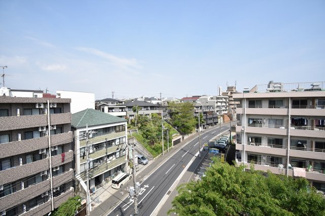 【展望】 | 7階部分からの眺望♪