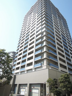 【外観】 | グローリオタワー横浜元町 | 南東・北東角部屋につき陽当り・眺望良好！