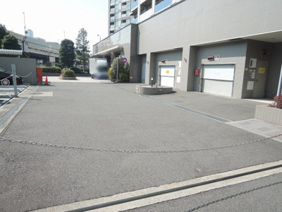 【駐車場】 | グローリオタワー横浜元町