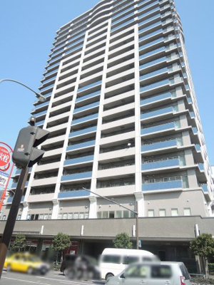 【外観】 | グローリオタワー横浜元町