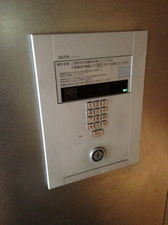 【その他共用部分】 | オートロック
