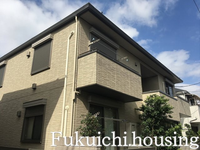 KGレジデンスの外観