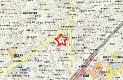 【地図】 | オーク＆パートナーズビル