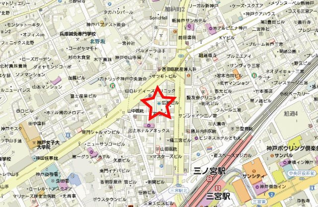 【地図】 | オーク＆パートナーズビル