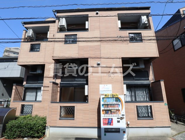【外観】 | アイゼン竹下 | アイゼン竹下の外観