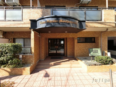 【外観】 | ライオンズマンション本蓮沼 | 
