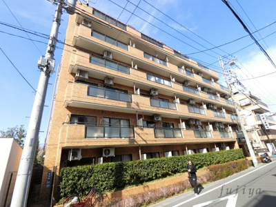 【外観】 | ライオンズマンション本蓮沼 | 
