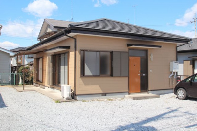 【外観】 | ヴィラワタナベⅡ