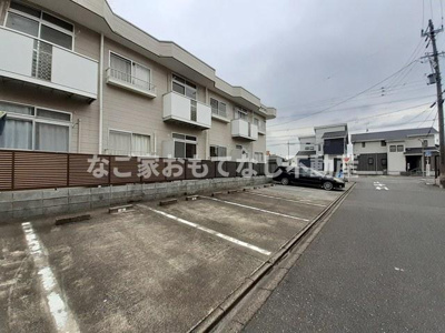 【駐車場】 | ライフイン