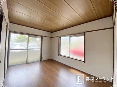 【洋室】 | サンメゾン