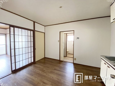 【居間・リビング】 | サンメゾン