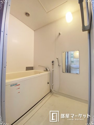 【浴室】 | サンメゾン