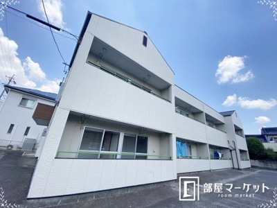 【外観】 | サンメゾン