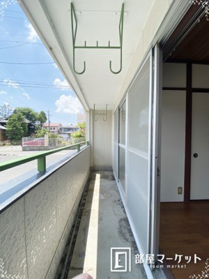 【バルコニー】 | サンメゾン