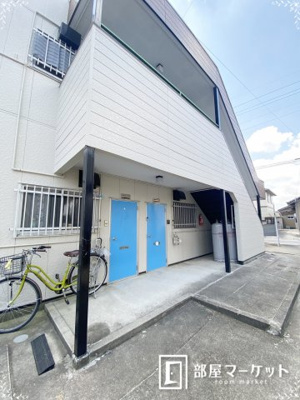 【エントランス】 | サンメゾン