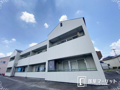 【外観】 | サンメゾン