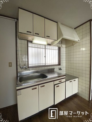 【キッチン】 | サンメゾン