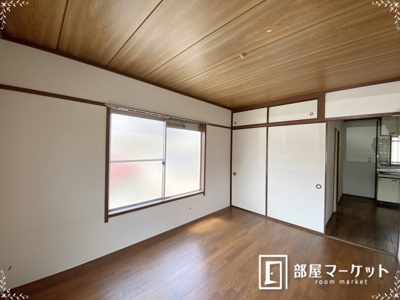 【洋室】 | サンメゾン