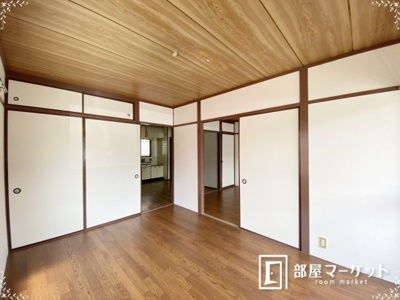 【寝室】 | サンメゾン