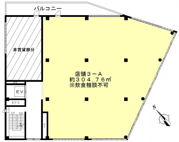 セイワビルの間取り