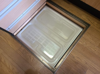 【設備】 | ルネス・デルフィー | ★キッチン床下収納★