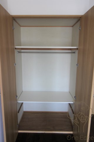 メゾンシティ鷺洲の収納