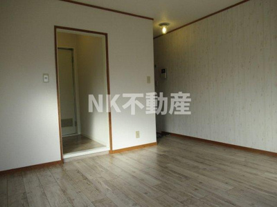 【内装】 | F FLAT元町（エフ フラットモトマチ）（河内永和賃貸） | 洋室です