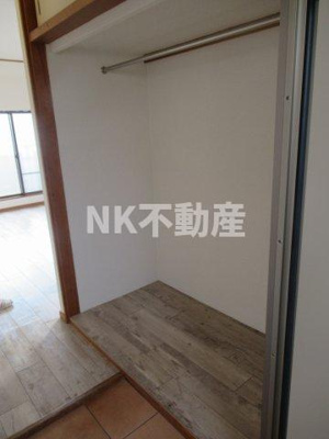 【収納】 | F FLAT元町（エフ フラットモトマチ）（河内永和賃貸） | 十分な収納スペースがあります