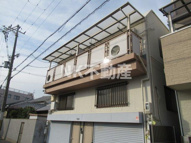 F FLAT元町（エフ フラットモトマチ）（河内永和賃貸）の画像