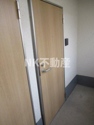 【玄関】 | F FLAT元町（エフ フラットモトマチ）（河内永和賃貸） | 玄関です