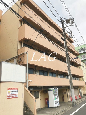 【外観】 | ウエストインパート１０ | 外観になります。