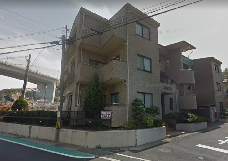 メゾン松帆