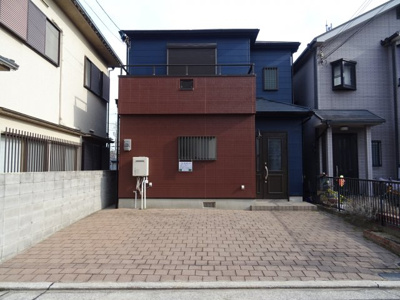 【外観】 | 堺市北区黒土町 | 物件の外観です