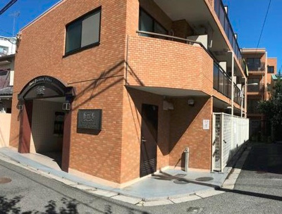 【外観】 | ライオンスマンション恵比寿