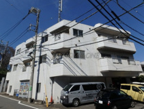 タウンハイツ鷺沼の画像