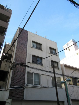 【外観】 | 高橋ビル | 若葉町２丁目マンション