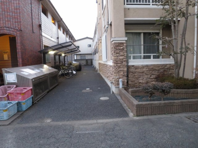 【その他共用部分】 | ガウディ12