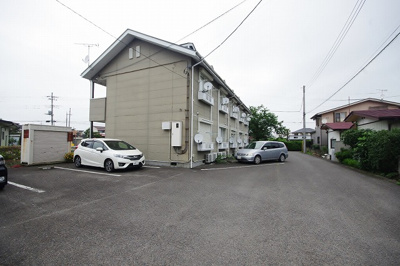 【駐車場】 | DIユーボスＡ棟