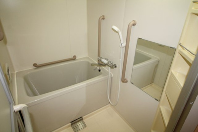 【浴室】 | カーサグラシア