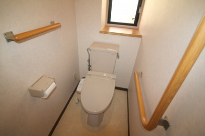 【トイレ】 | カーサグラシア