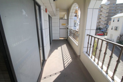 【バルコニー】 | カーサグラシア