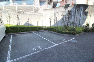 【駐車場】 | カーサグラシア