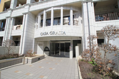 【エントランス】 | カーサグラシア