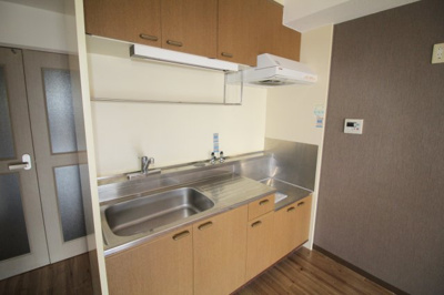 【キッチン】 | カーサグラシア