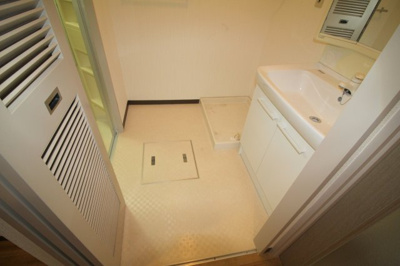 【洗面所】 | カーサグラシア